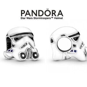 Pabdora Storm Troopers Helmet Charm